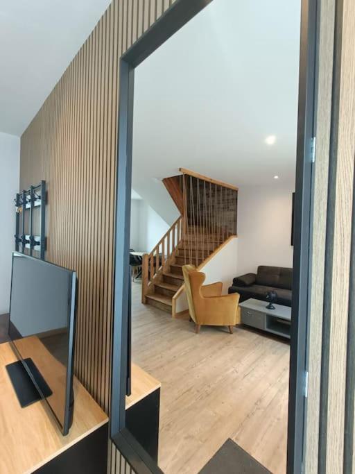 # Le Beffroi# Maison# Murol Exterior foto